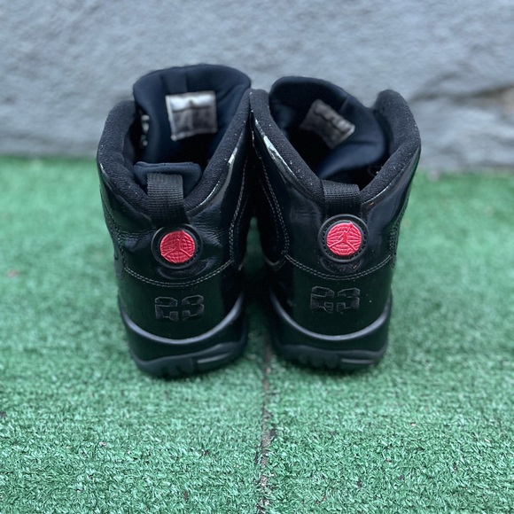 Jordan 9 Bred Patent - Picture 4 of 6